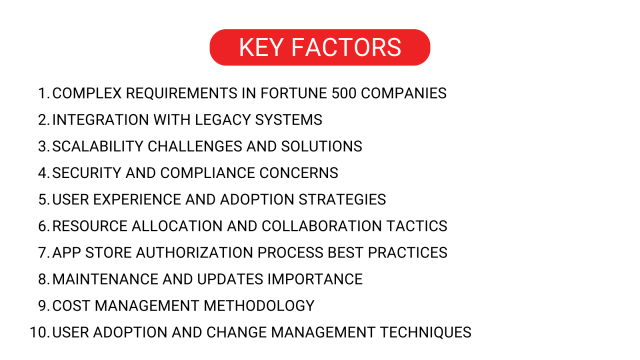 Key Factors