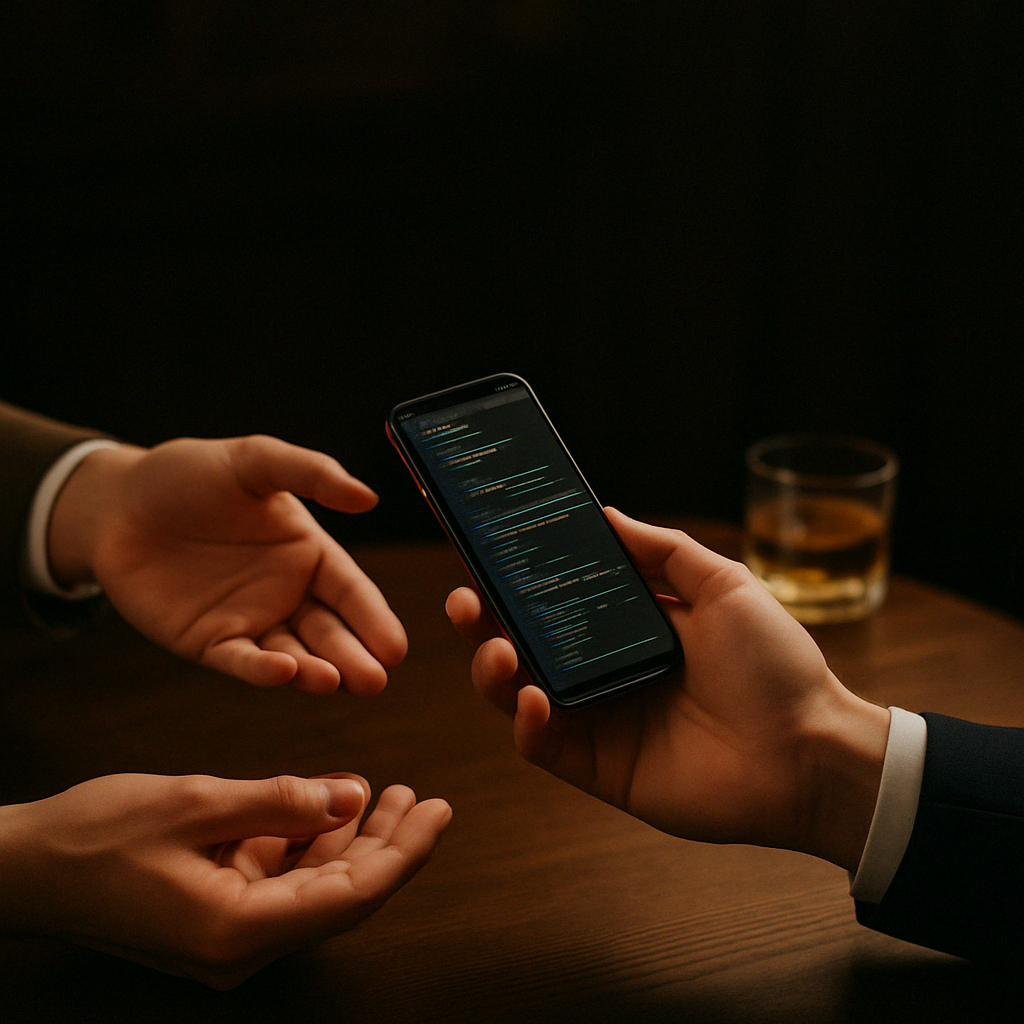 The Non-Technical Founder’s Ultimate Guide to Code Handoff: Securing Your Mobile App’s Future