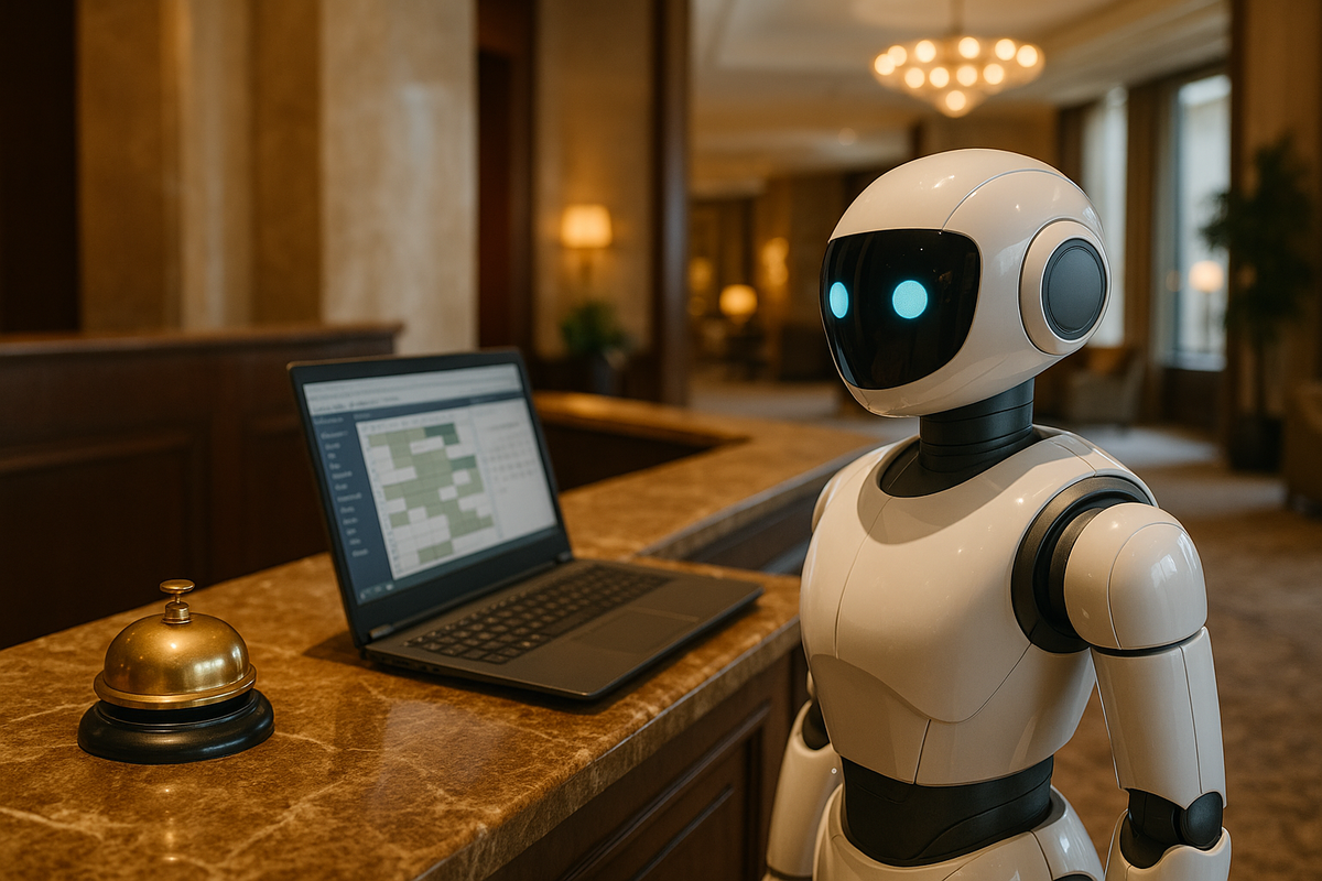Microsoft’s AI Agents Will Transform Luxury Travel