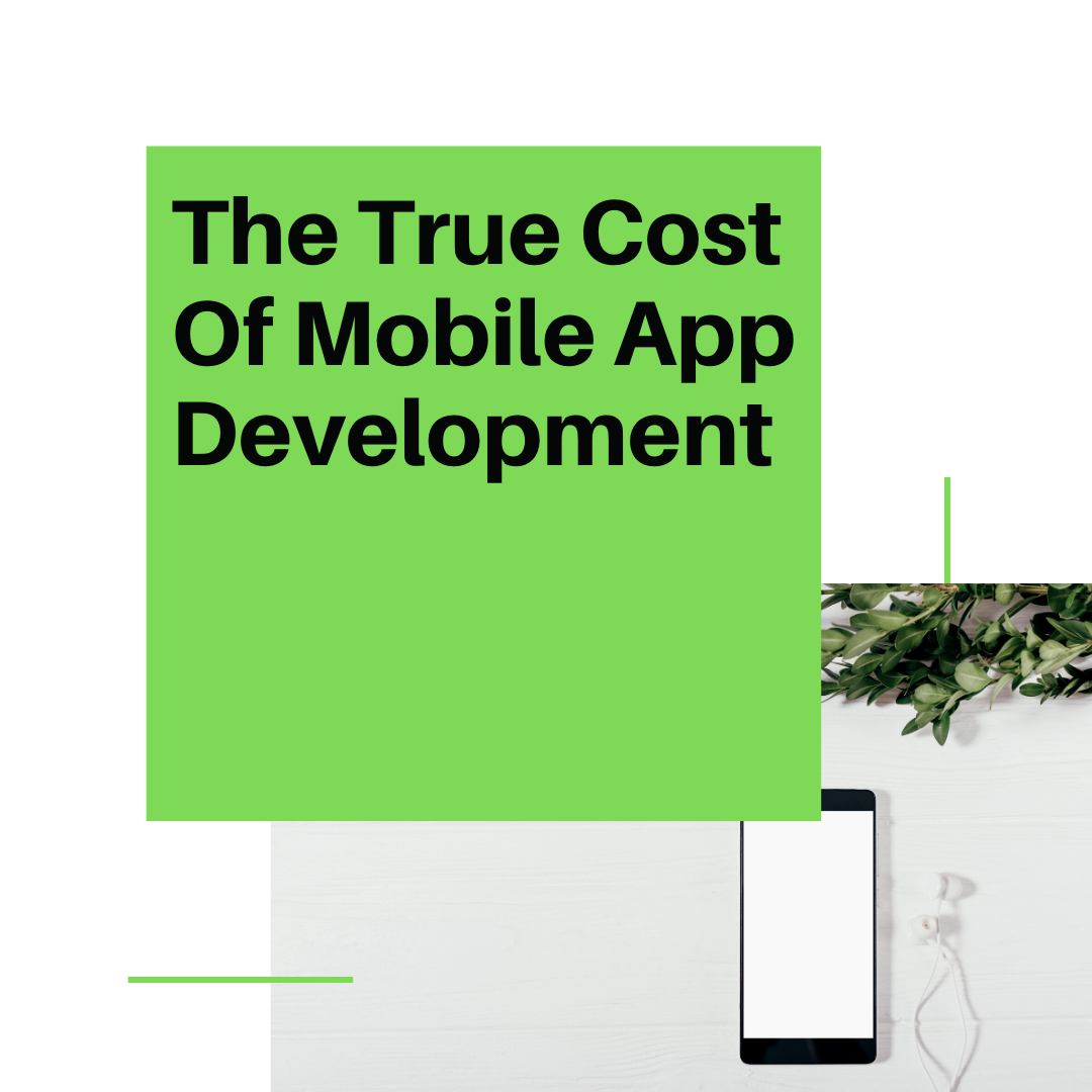 How Much Does it Cost to Build an App in 2020