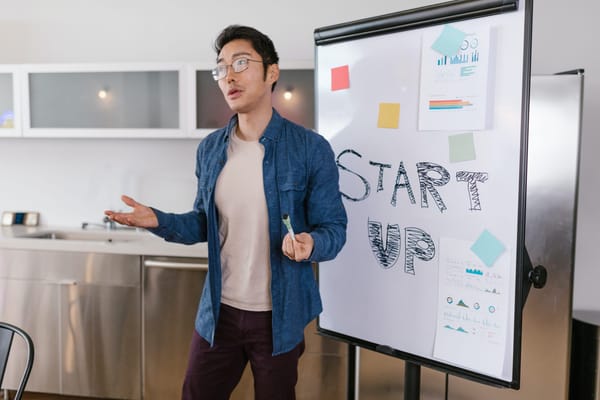 Becoming a Founder 101: The First Steps to Building an MVP